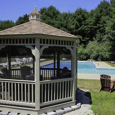 Kennebunk Gallery Motel And Cottages Exterior foto