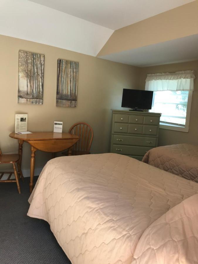 Kennebunk Gallery Motel And Cottages Exterior foto