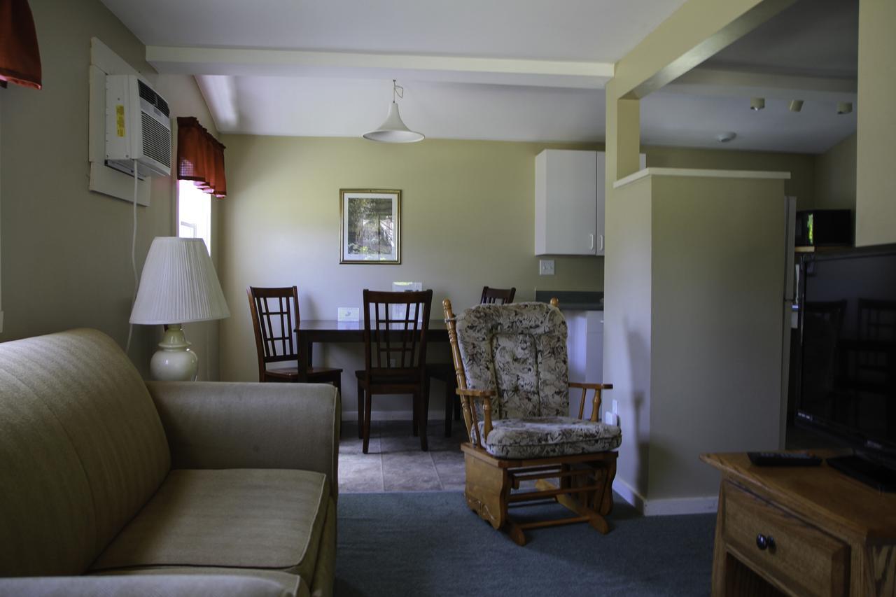 Kennebunk Gallery Motel And Cottages Exterior foto