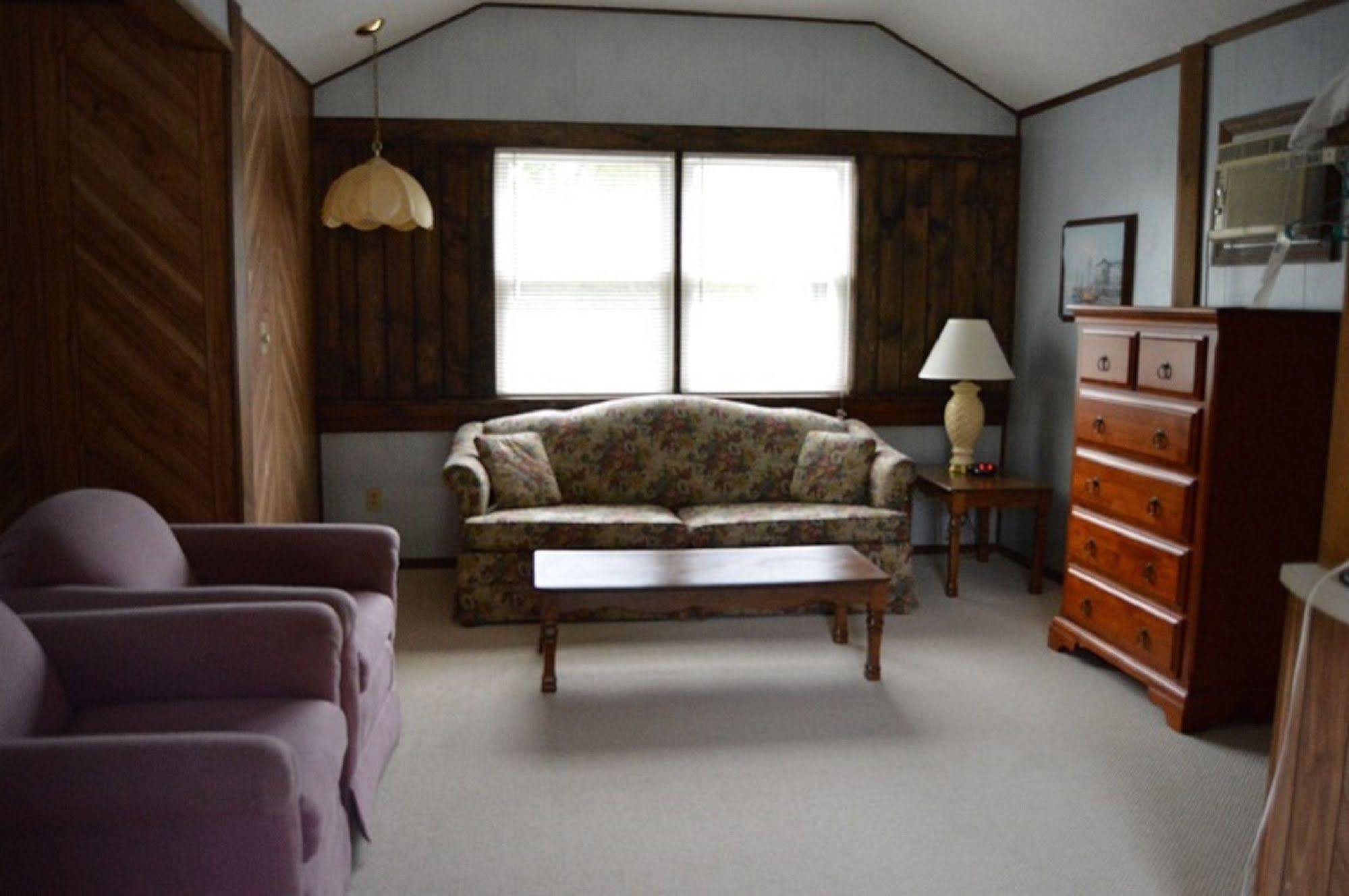 Kennebunk Gallery Motel And Cottages Exterior foto