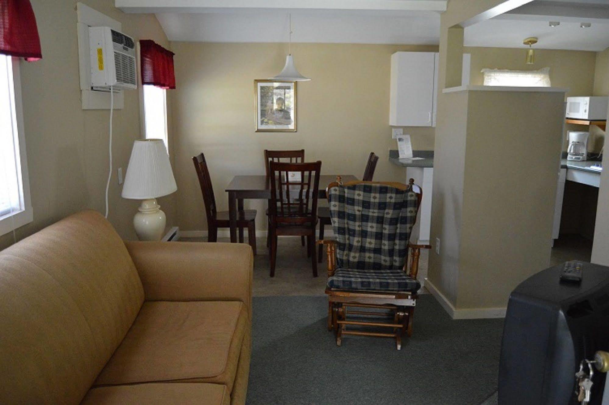 Kennebunk Gallery Motel And Cottages Exterior foto